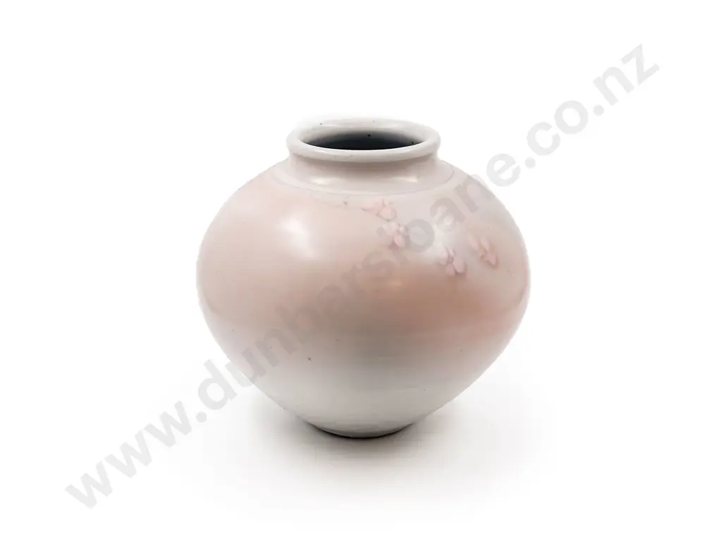 Peter Shearer Large Pottery Vase Image 1++