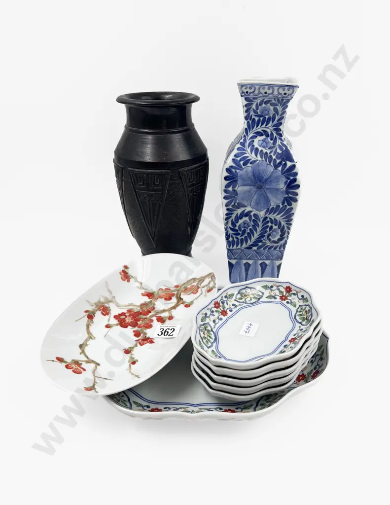 Quantity of Assorted China Image 1++