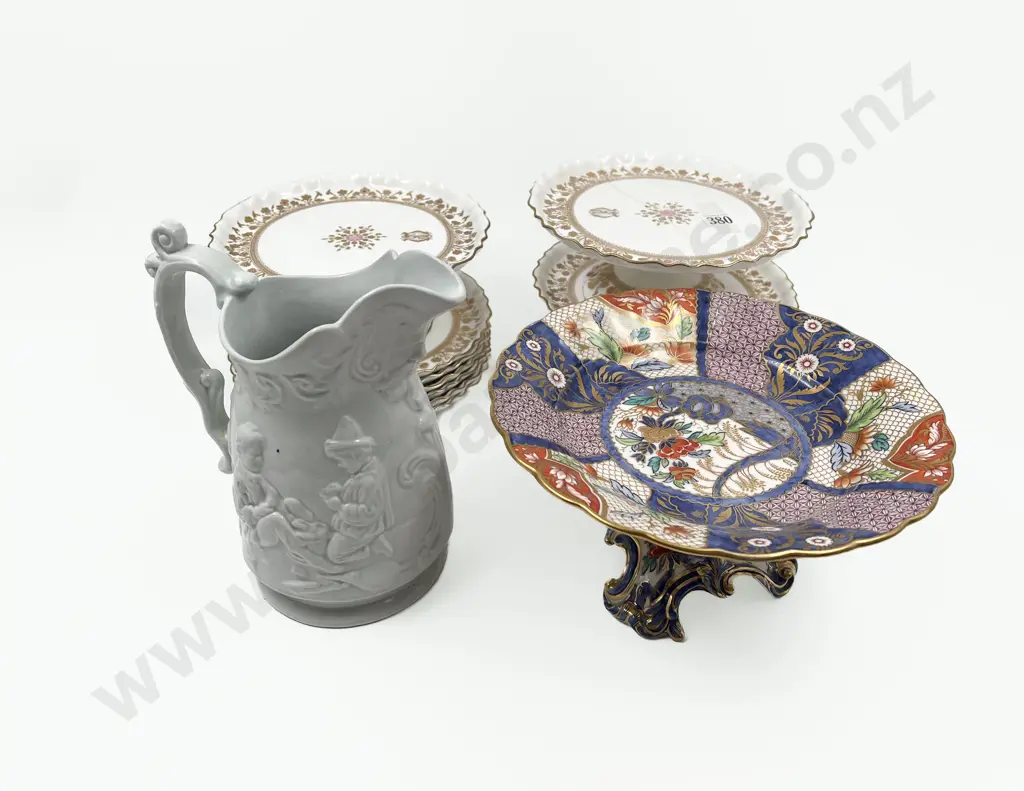 Qty of Assorted Fancy China Image 1++