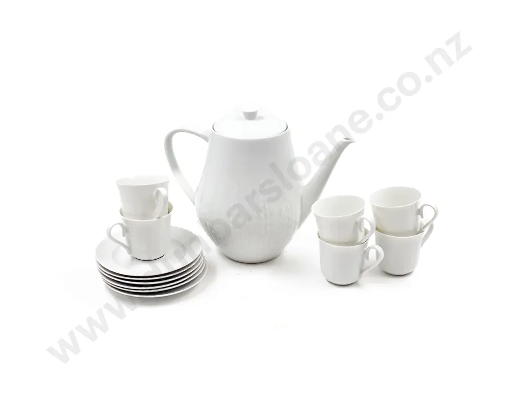 German Part Coffee Set Image 1++