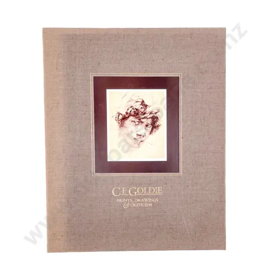 C.F. Goldie - Prints Drawings & Critism
