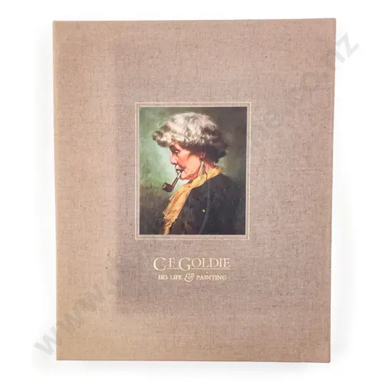 C.F. Goldie - His Life & Paintings