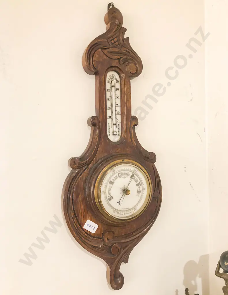 Wall Barometer Image 1++