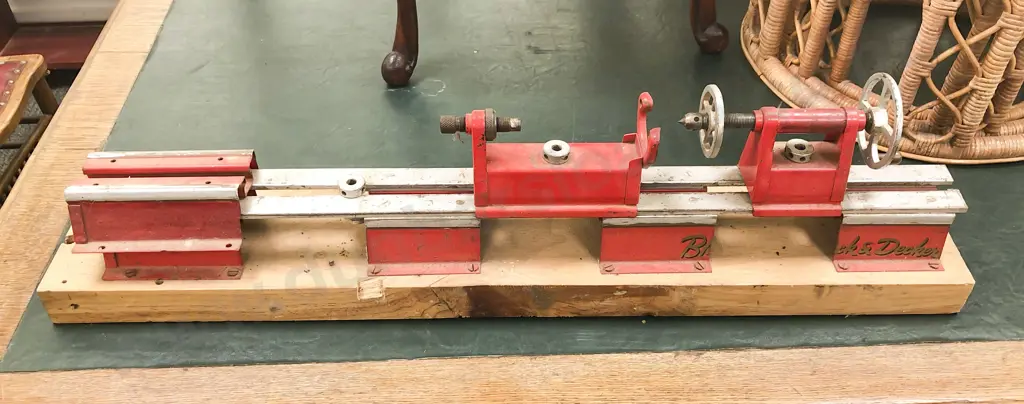 Lathe Image 1++