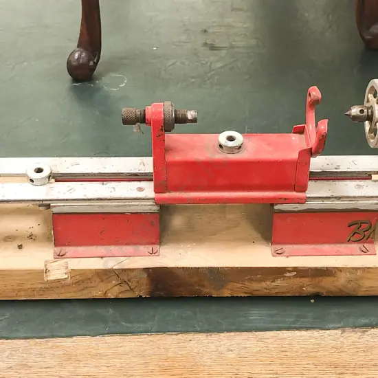 Lathe