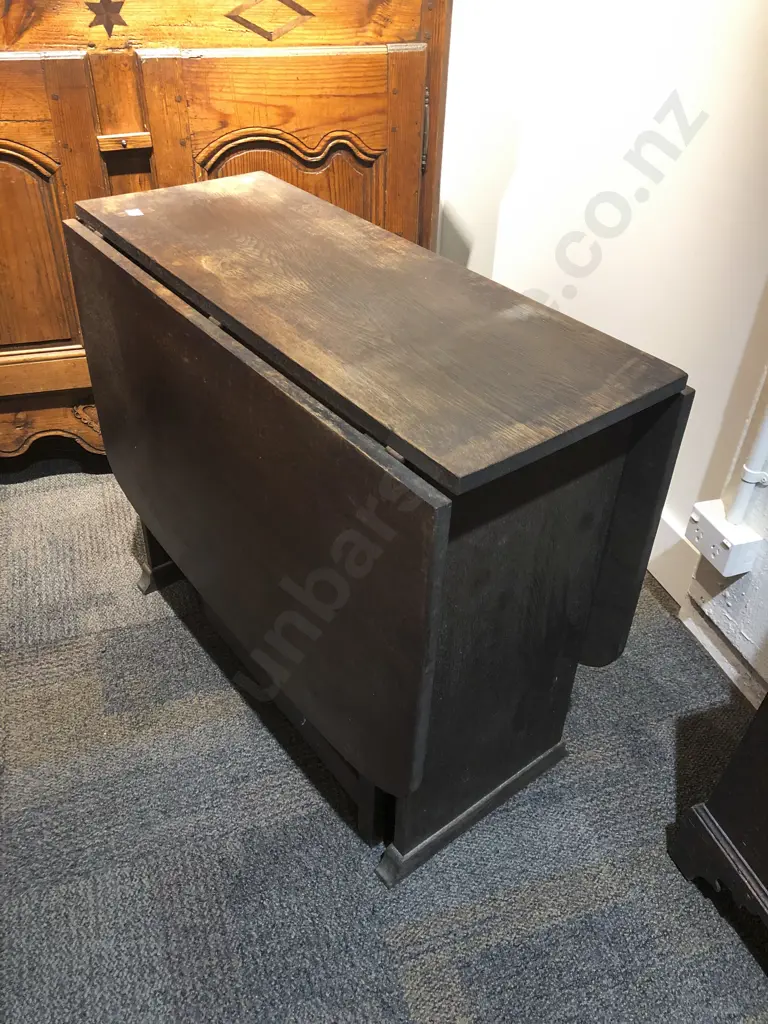 Oak Dropside Dining Table Image 1++