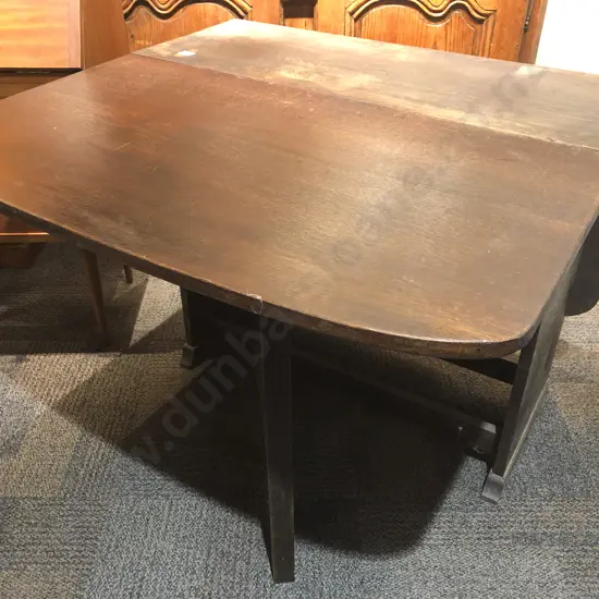 Oak Dropside Dining Table