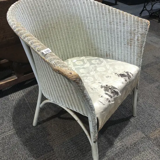 Lloyd Loom Armchair