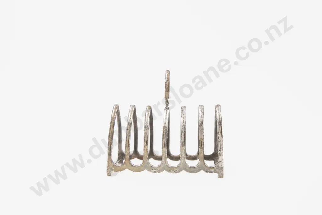 Geo V S/S Toastrack Image 1++