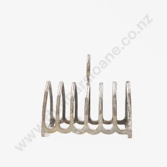 Geo V S/S Toastrack