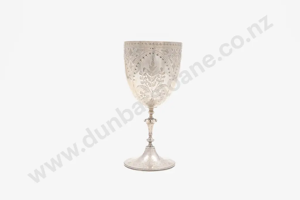 Vict S/S Goblet Image 1++