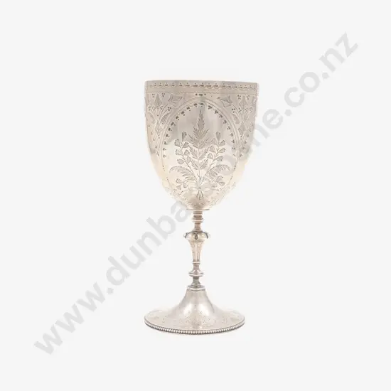 Vict S/S Goblet