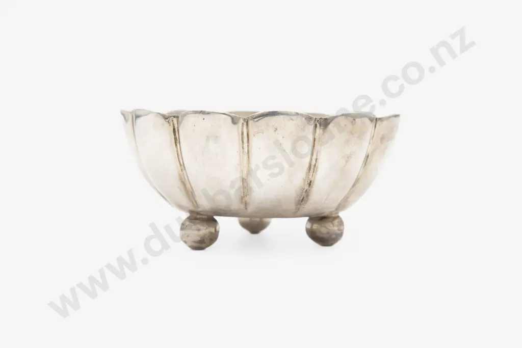 Mexican S/S Sugar Bowl Image 1++