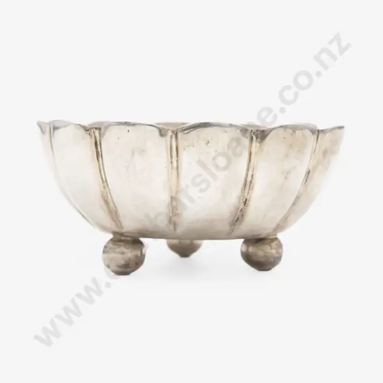 Mexican S/S Sugar Bowl