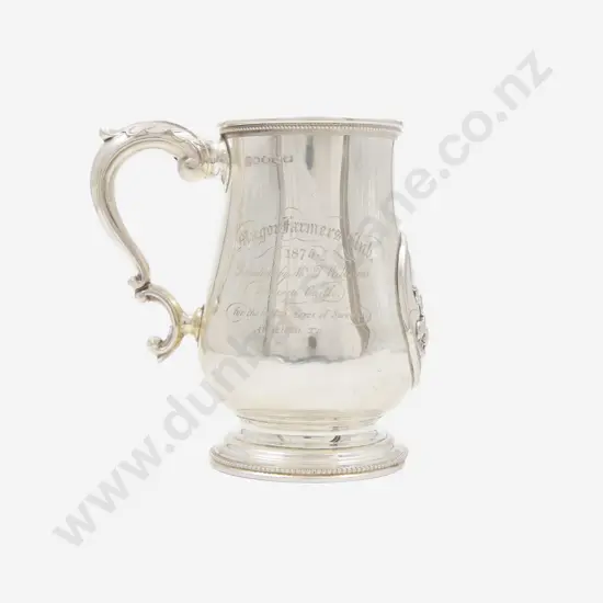Vict S/S Tankard