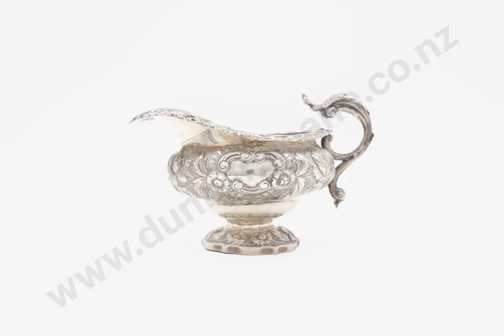 Fine Quality Geo IV S/S Milk Jug Image 1++
