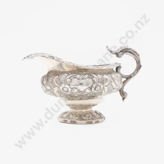 Fine Quality Geo IV S/S Milk Jug