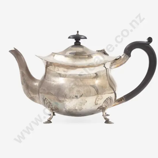 Geo V S/S Teapot