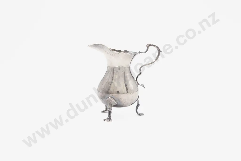 Vict S/S Cream Jug Image 1++
