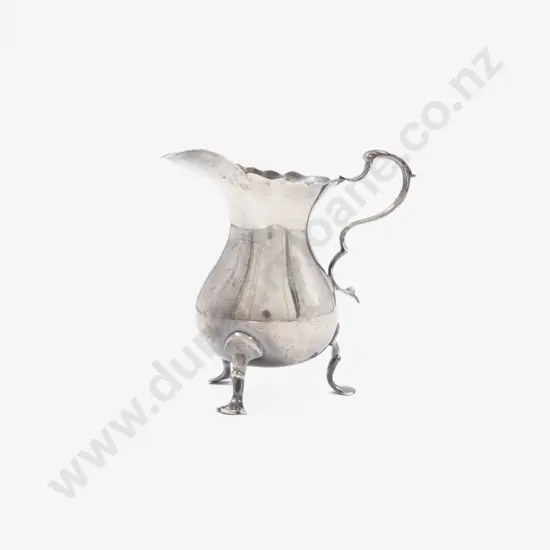 Vict S/S Cream Jug