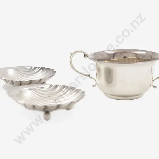 Geo V S/S Sugar Bowl