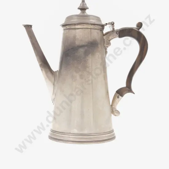 Vict S/S Coffee Pot