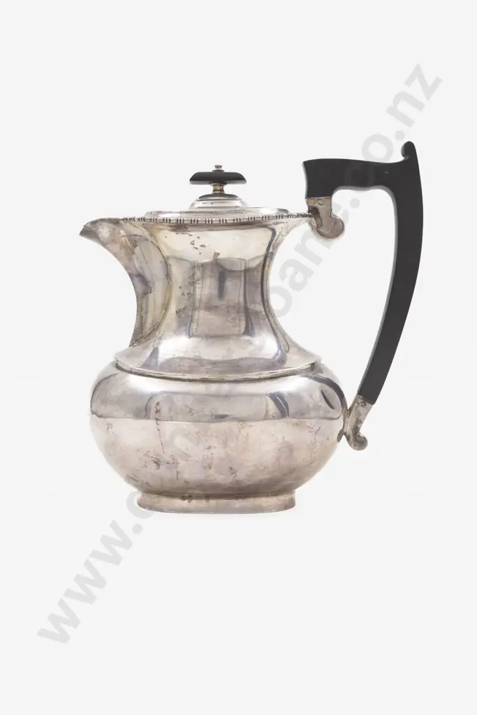 Geo VI S/S Hot Water Jug Image 1++