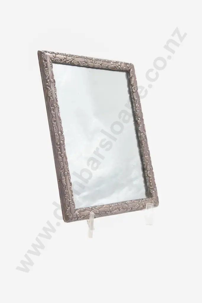 S/S Framed Table Mirror Image 1++