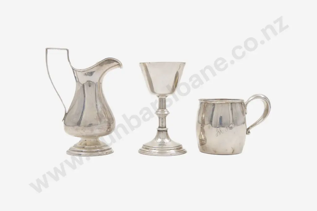 S/S Cream Jug Image 1++