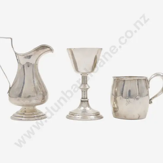 S/S Cream Jug