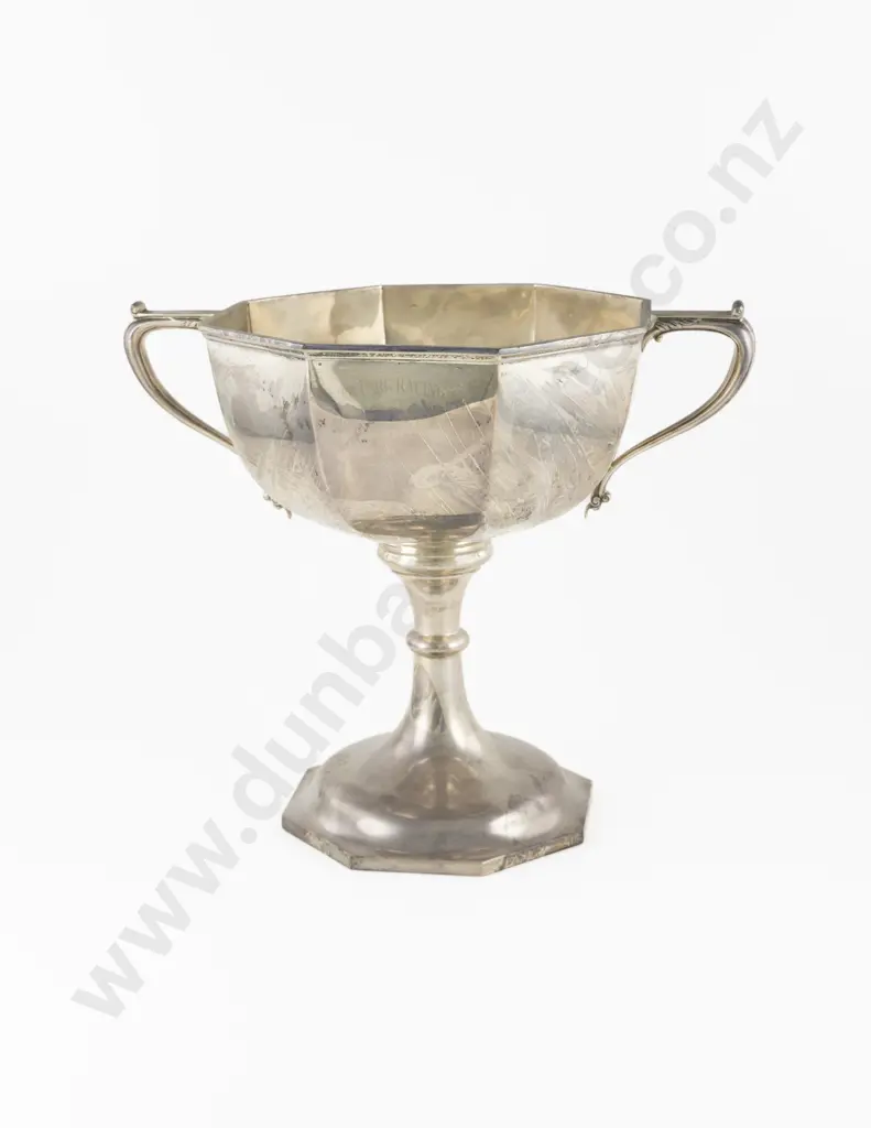 Large Geo V S/S Prize Cup Image 1++