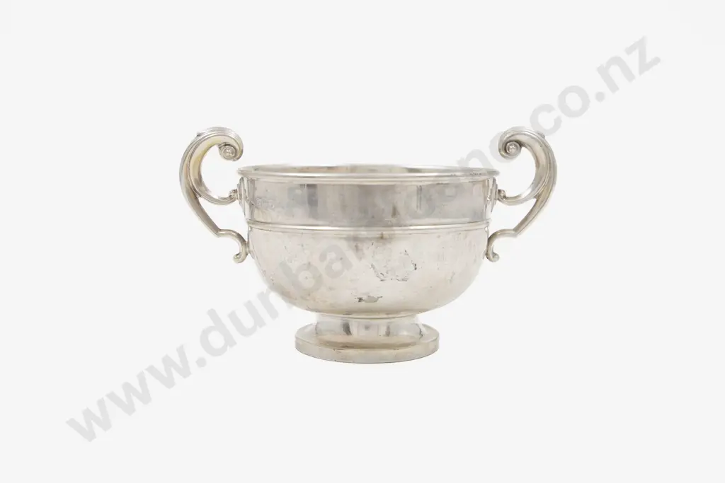 Edw VII S/S Prize Cup Image 1++