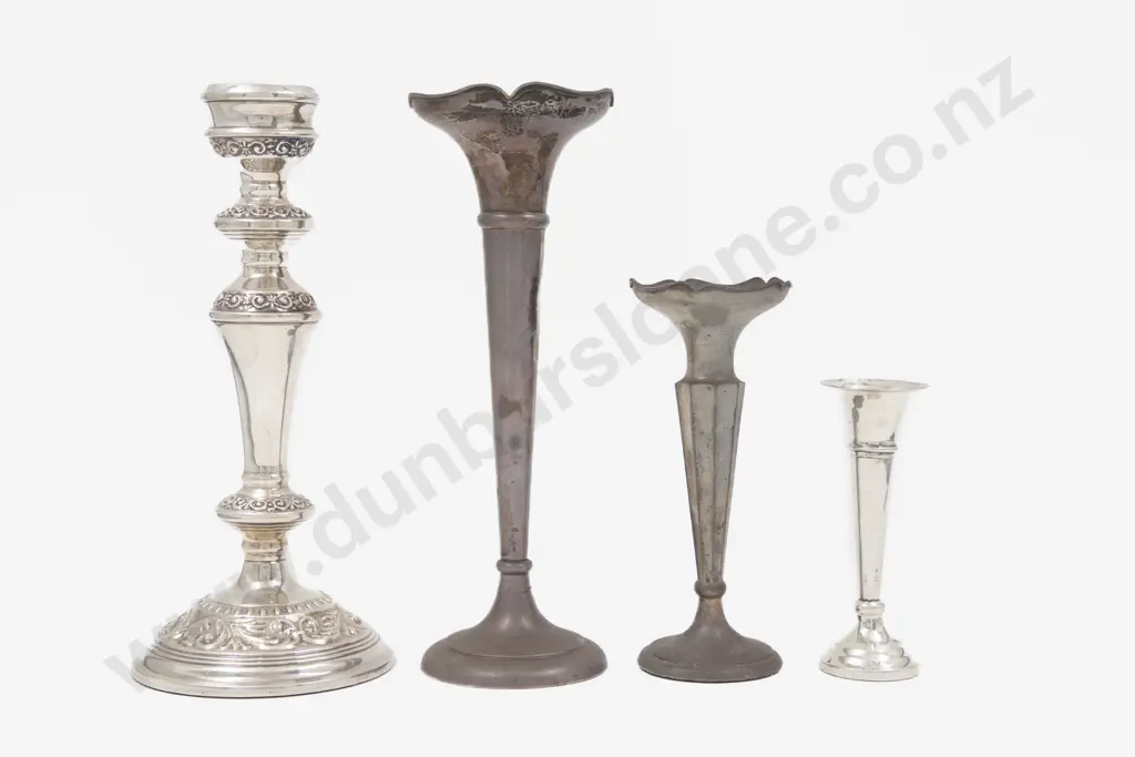 QEII S/S Candlestcik Image 1++