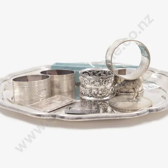 S/P Salver
