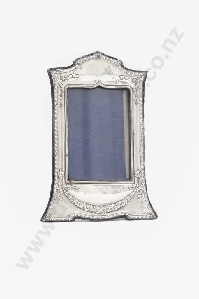 Late Vict S/S Photo Frame Image 1++