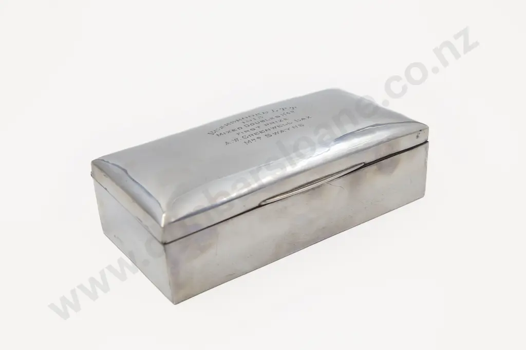 S/S Cigarette Box Image 1++