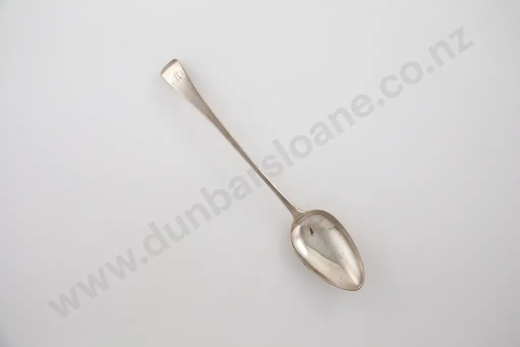 Geo III S/S Basting Spoon Image 1++