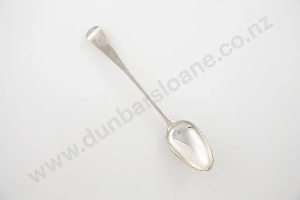 Geo III S/S Basting Spoon Image 1++