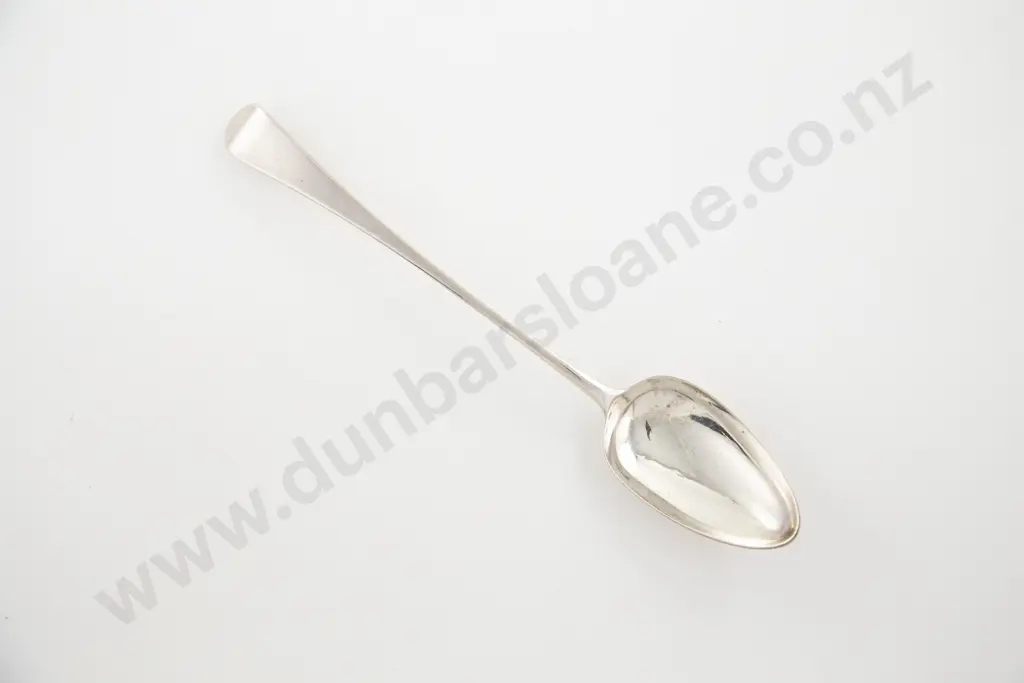 Geo III S/S Basting Spoon Image 1++