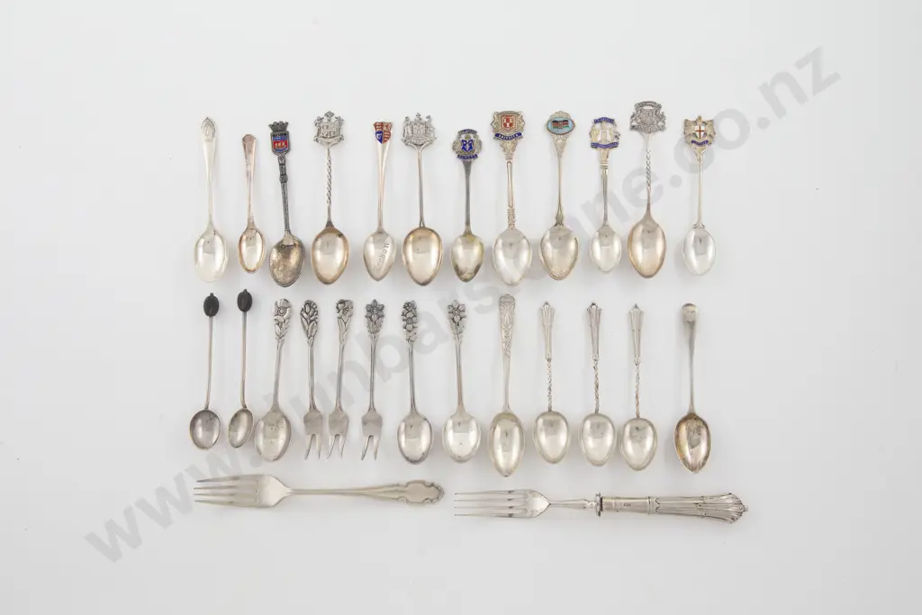 27 Various S/S Cutlery Items Image 1++