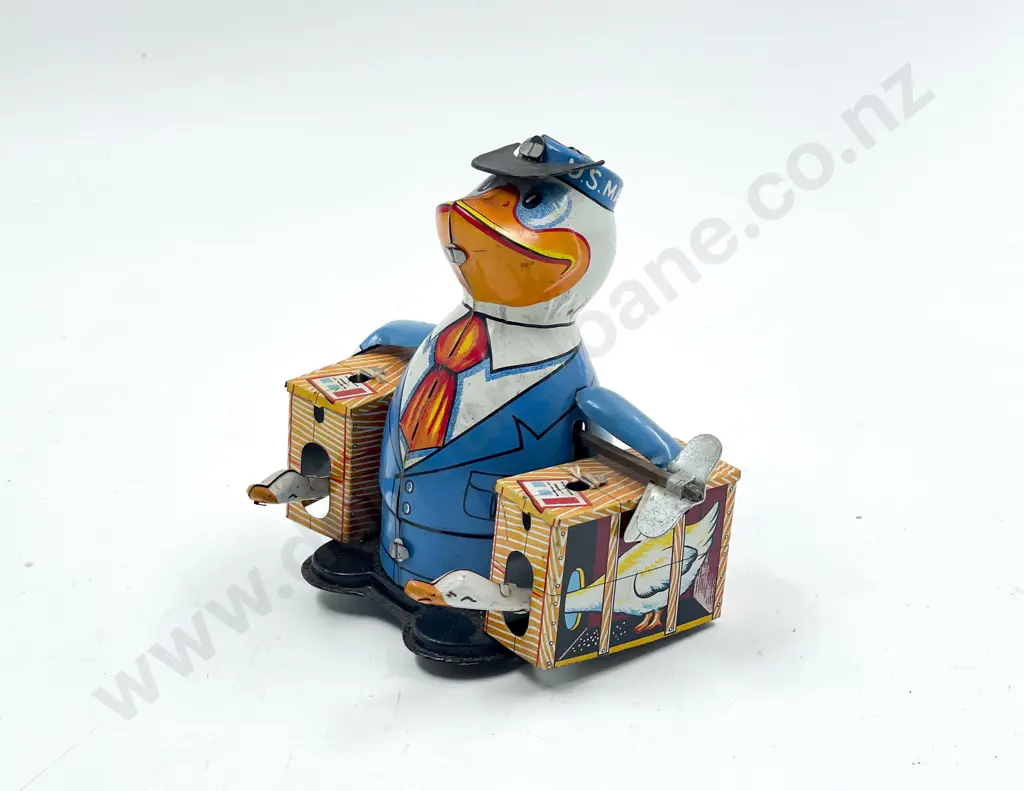 TPS Toplay Japan Duck the Mailman Image 1++