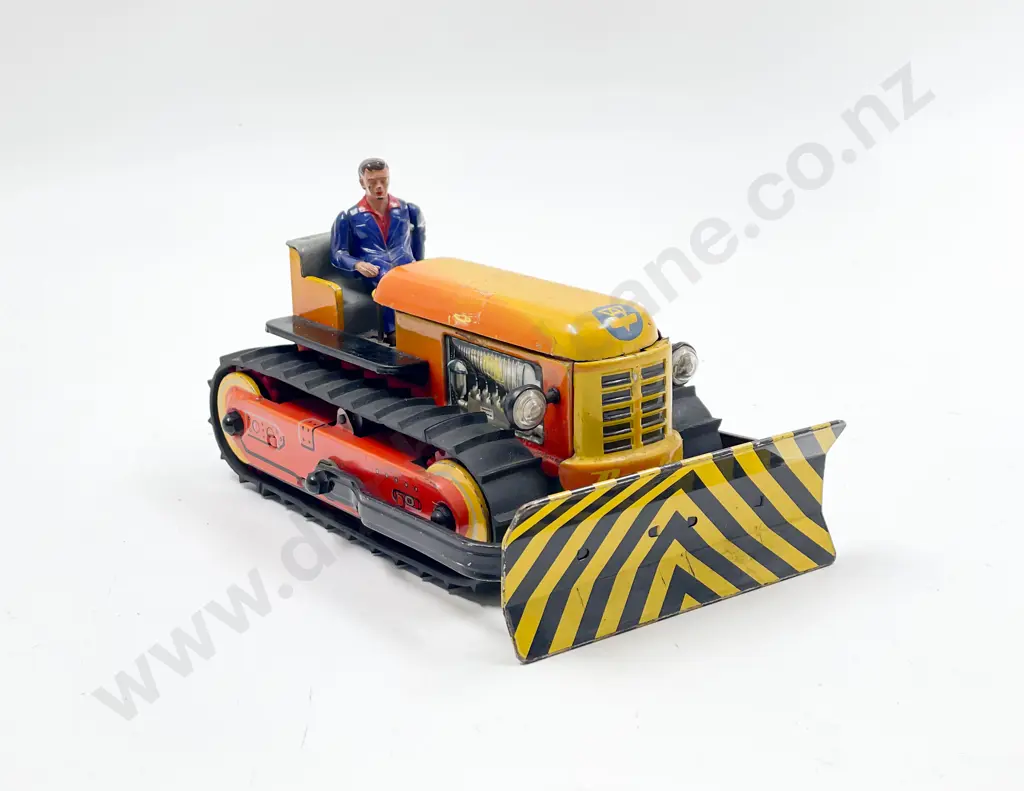 Arnold Germany Perplex Bulldozer Image 1++