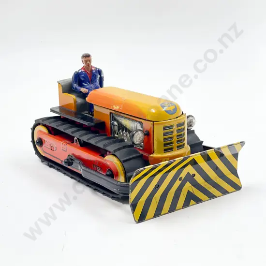 Arnold Germany Perplex Bulldozer