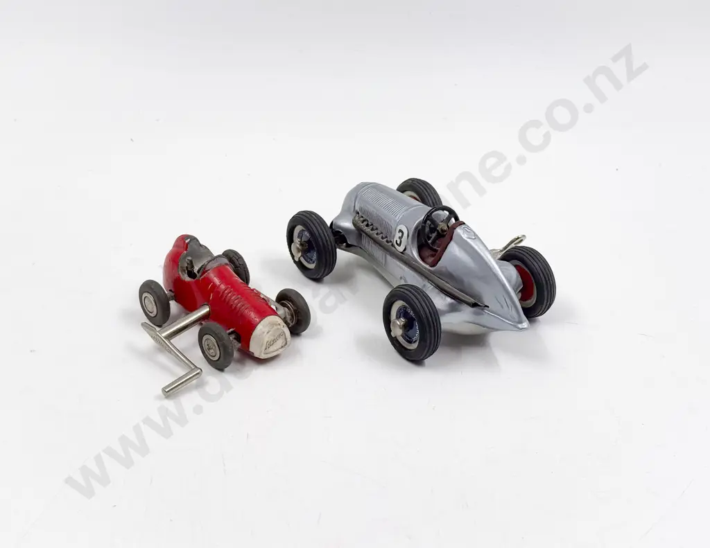 Schuco Germany Schuco Studio 1050 Racer and Micro Racer #1042 Image 1++