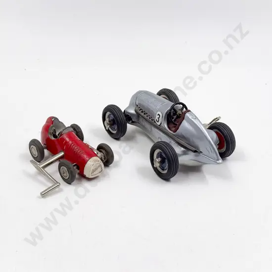 Schuco Germany Schuco Studio 1050 Racer and Micro Racer #1042