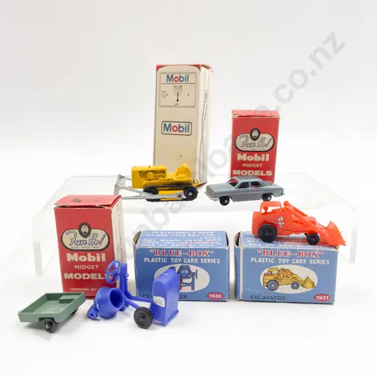 Fun Ho Boxed No46 No2 and No38