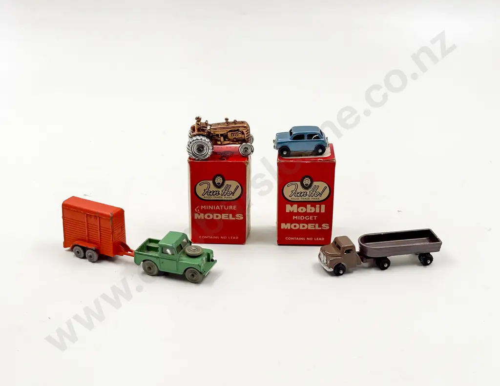 Boxed Fun Ho No11 and No1 Image 1++