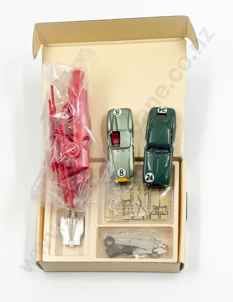 BBR Italian Kit Set 1/43 Scale Model Image 1++