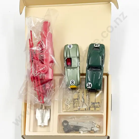 BBR Italian Kit Set 1/43 Scale Model