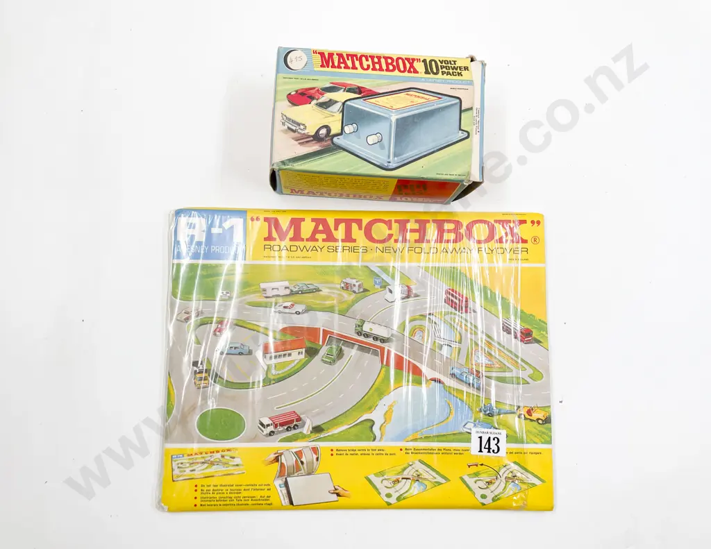 Matchbox R-1 Roadway Series Image 1++